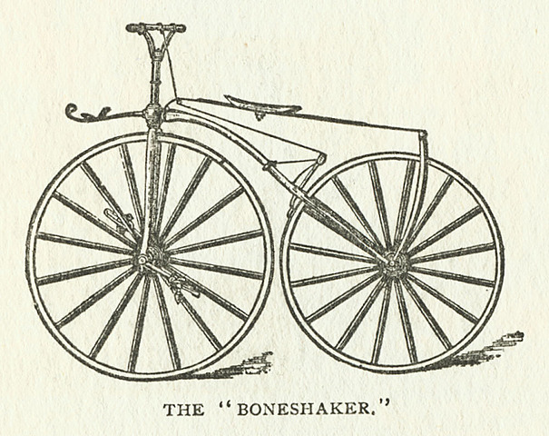 Boneshakers