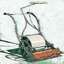 Invention of the Lawn Mower