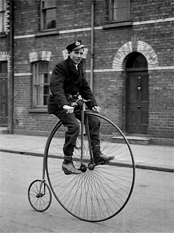 Penny Farthing
