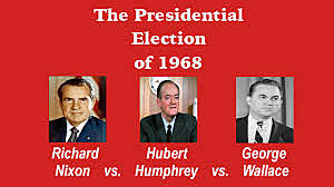 The 1968 United States presidential election