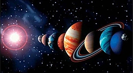 Timeline: ASTRONOMERS