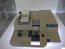 The first desktop and mass-market computer