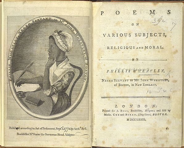 Phillis Wheatly