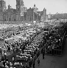 Desfile Obrero (1-Mayo)