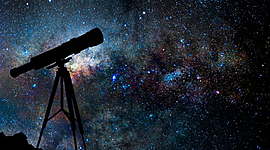 Timeline: ASTRONOMERS