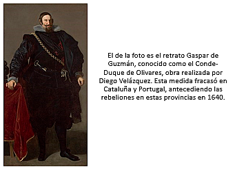 Creación de la Unión de Armas