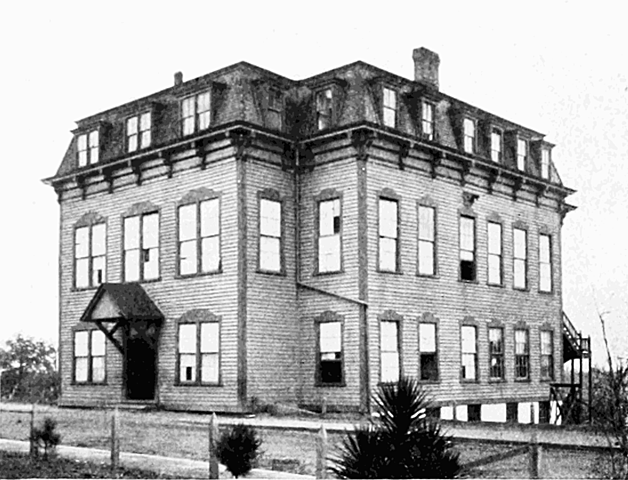 Booker T. Washington founds the Tuskegee Normal and Industrial Institute in Alabama