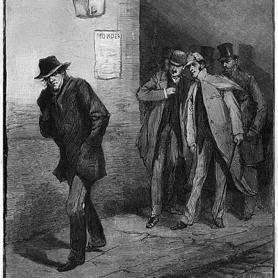 Timeline: Jack The Ripper