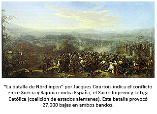 Batalla de Nördlingen