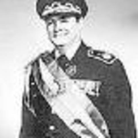 Gobiernos Controlados por los militares