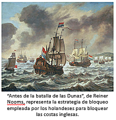 Batalla de Las Dunas