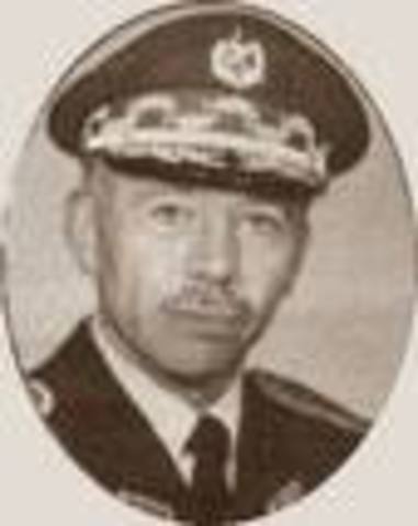 Gobiernos Controlados por militares