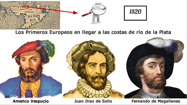 Descubrimiento del Río de la Plata
