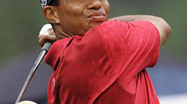 Timeline: Tiger Woods (Daniel Lee)