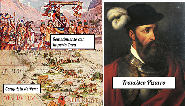 Conquista de Perú