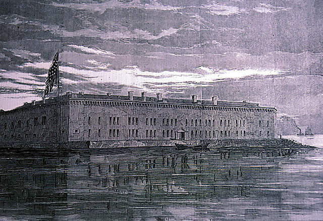 Fort Sumter