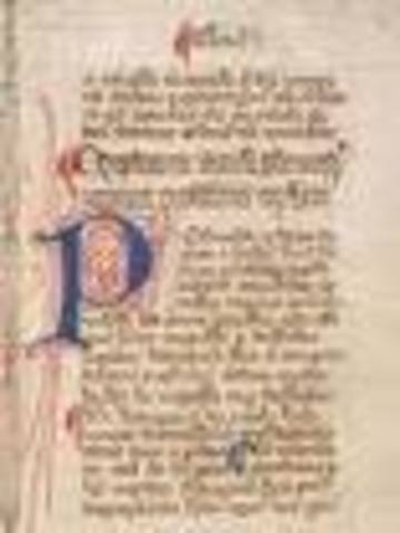 Carta Magna de Inglaterra