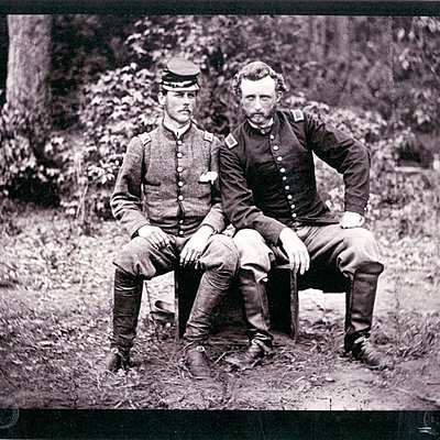 Timeline: Civil War Timeline