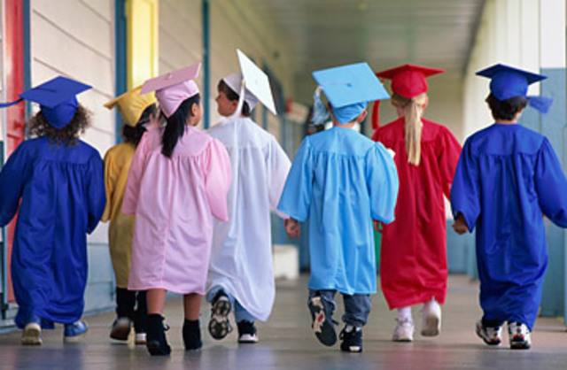 Elementary School Graduation