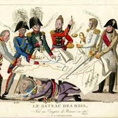 Timeline: Esdeveniment S.XVIII-S.XIX