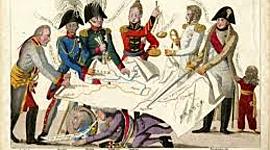 Timeline: Esdeveniment S.XVIII-S.XIX