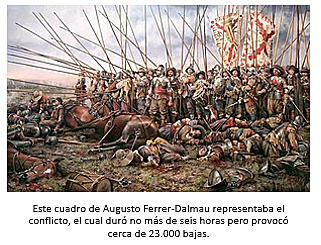 Batalla de Rocroi
