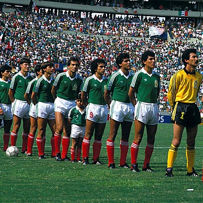 Timeline: La historia de México en los mundiales