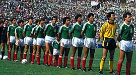 Timeline: La historia de México en los mundiales