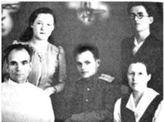 Семья переехала в Усолье