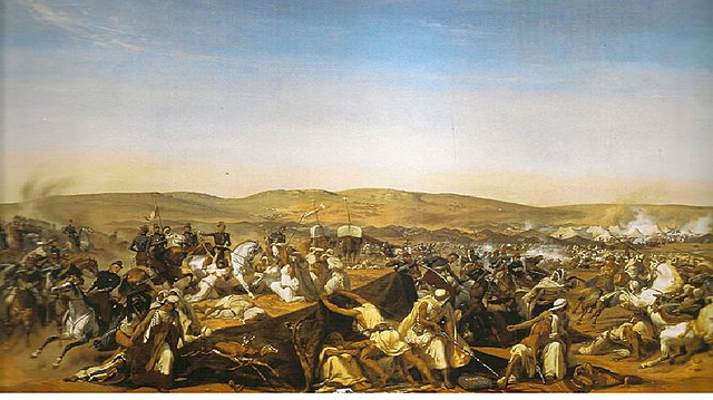 Desarrollo: imperio Francés en Asía