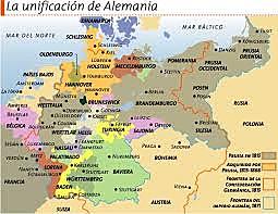 Unificació d'alemanya (1864-1871)