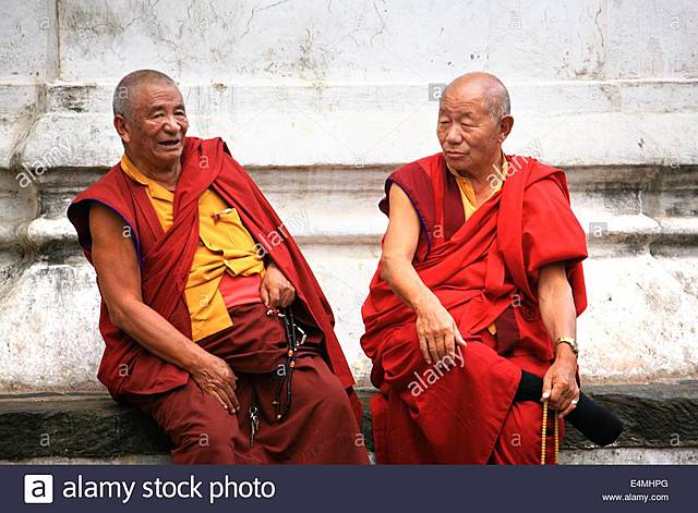 James joins a monastery | Intimacy vs. Isolation