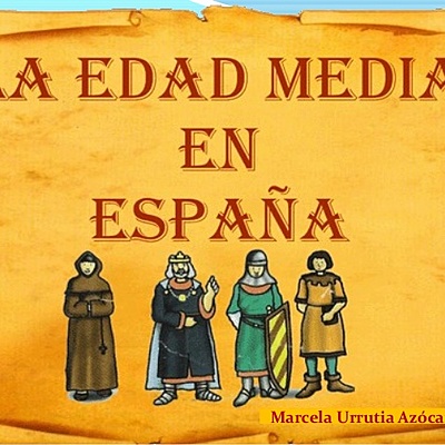 Timeline: edad media en españa