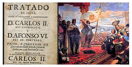 Independencia de Portugal