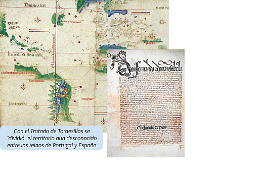 Tratado de Tordesillas
