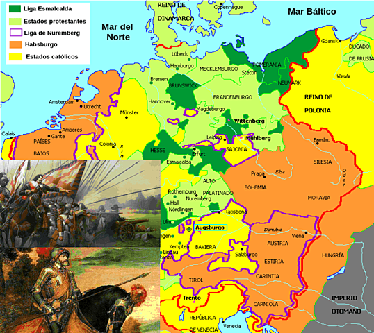 Batalla de Mühlberg