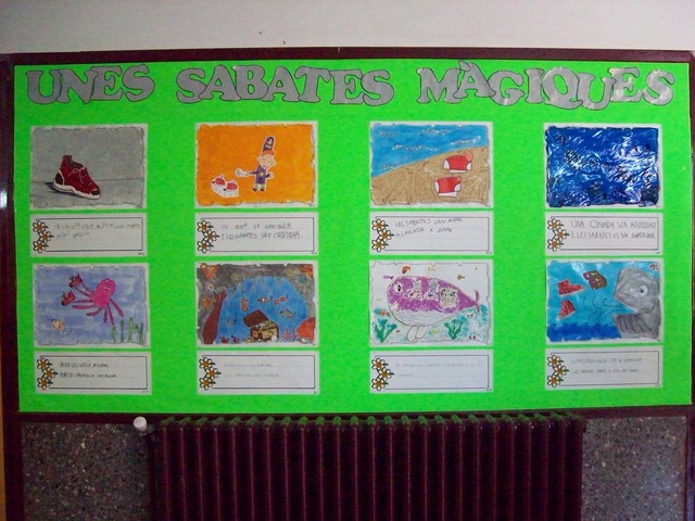 Unes sabates màgiques