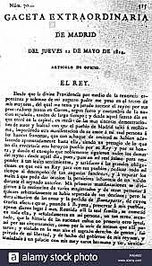 Decreto del 4 de mayo de Valencia