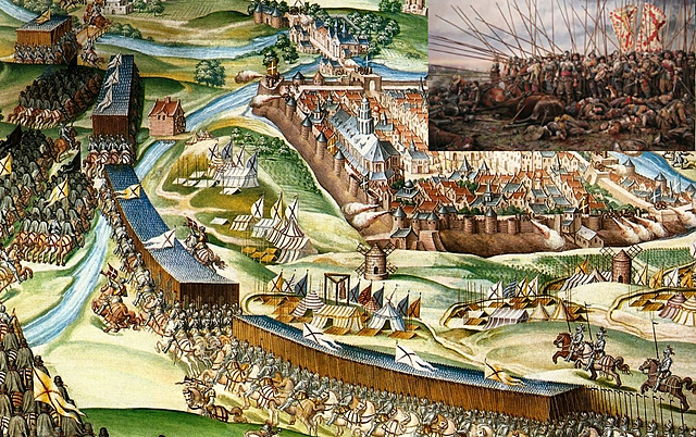 Batalla de San Quintín