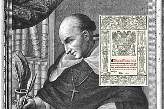 Bartolomé de las Casas (elaboración de "Brevísima relación de la destrucción de las Indias")