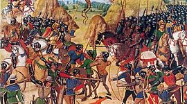 Timeline: ACONTECIMIENTOS EN LA EDAD MEDIA EN ESPAÑA