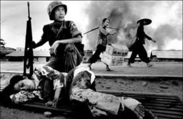 Japan overtakes Manchuria