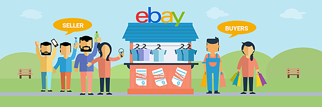 se crea EBAY.COM el la primera web de subastas