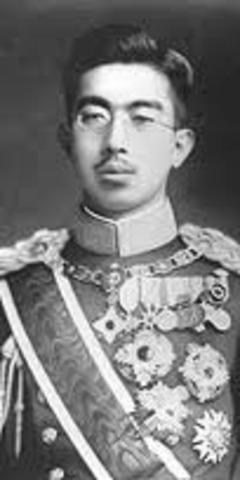 Hirohito dies