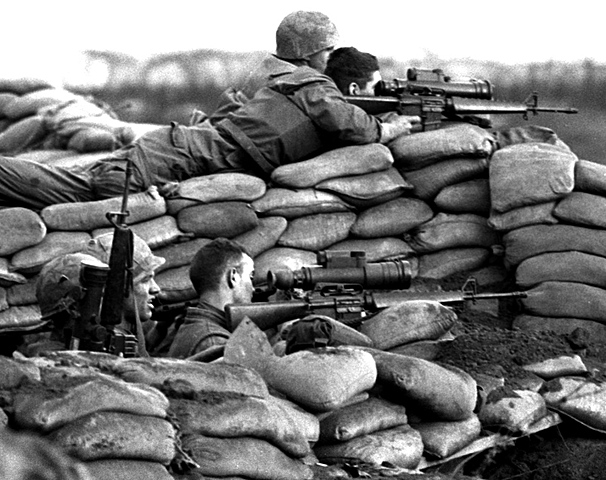 Battle of Khe Sanh