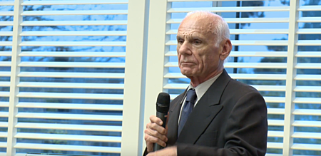 Larry Roberts (Uno de los Padres del Internet)