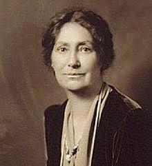 Lucy Sprague Mitchell