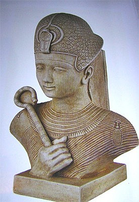 (Egipto) Primer Faraón.