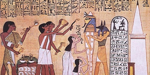 (Egipto) Imperio Medio.