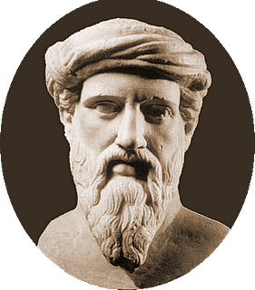 PITAGORAS ​( 569 a.C. - 475 a.C.)